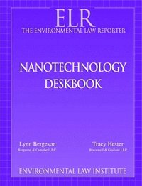 bokomslag Nanotechnology Deskbook