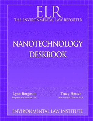 Nanotechnology Deskbook