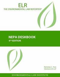 bokomslag NEPA Deskbook