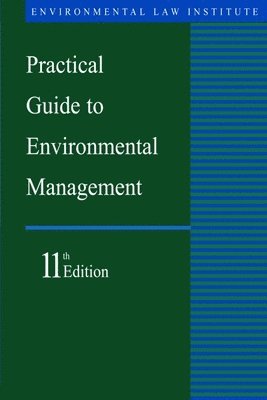 Practical Guide to Environmental Management 1