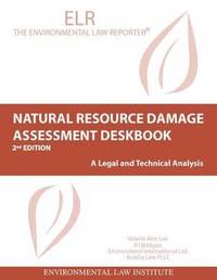 bokomslag Natural Resources Damage Assessment Deskbook