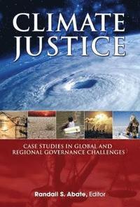 bokomslag Climate Justice