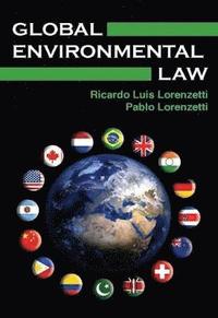 bokomslag Global Environmental Law