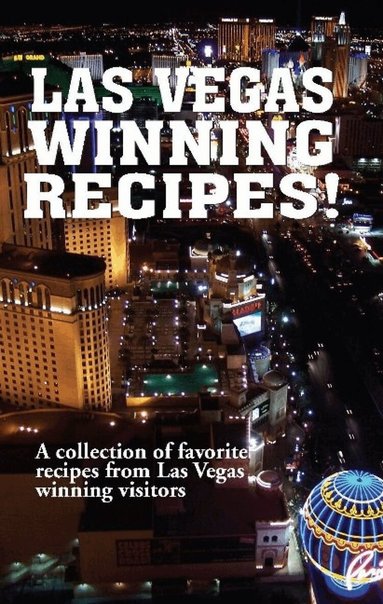 Golden West Publishers, Golden West Publishers - Las Vegas Winning Recipes!, Häftad