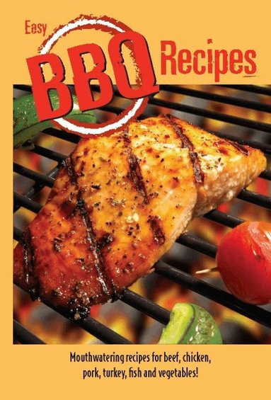 Golden West Publishers - Easy BBQ Recipes, Häftad