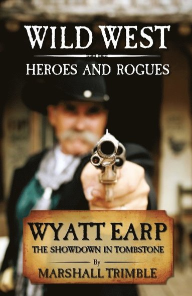 bokomslag Wyatt Earp