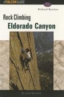 bokomslag ROCK CLIMBING ELDORADO CANYON
