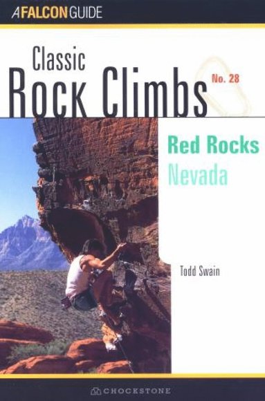 bokomslag Classic Rock Climbs No. 28: Red Rocks