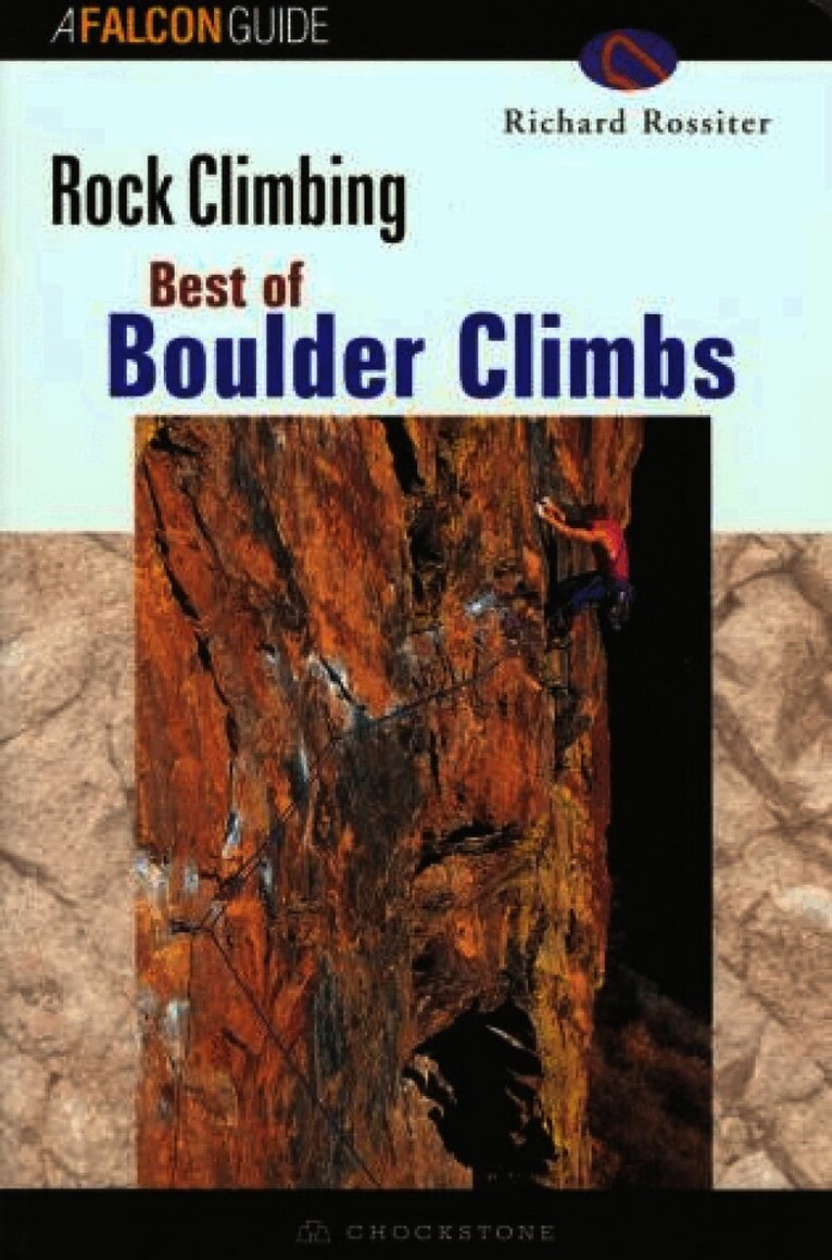 Best of Boulder Rock Climbing