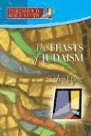 bokomslag The Feasts of Judaism