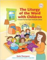 bokomslag The Liturgy of the Word with Children