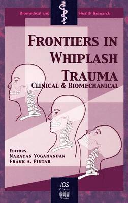 bokomslag Frontiers in Whiplash Trauma