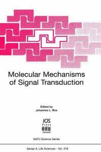 bokomslag Molecular Mechanisms of Signal Transduction