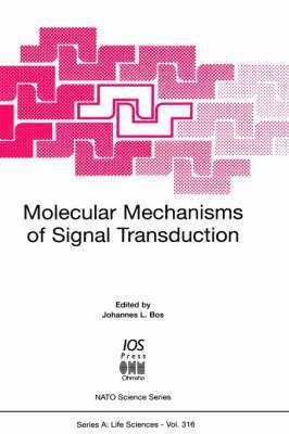 bokomslag Molecular Mechanisms of Signal Transduction