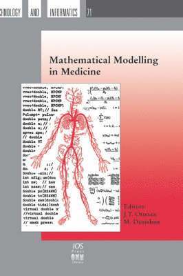 bokomslag Mathematical Modelling in Medicine