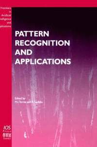bokomslag Pattern Recognition and Applications