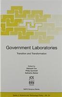 D. Cox, P. Gummett, K. Barker - Government Laboratories, Inbunden