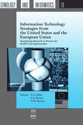 bokomslag Information Technology Strategies from the United States and the European Union