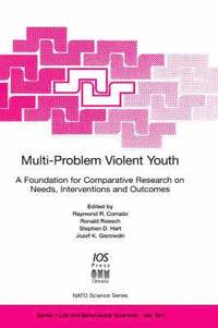 bokomslag Multi-Problem Violent Youth