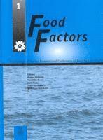 H. Ohigashi, T. Osawa, J. Terao, Shaw Watanabe, T. Yoshikawa - Food Factors (Volumes 1 + 2), Inbunden
