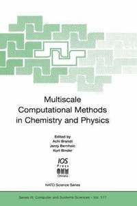bokomslag Multiscale Computational Methods in Chemistry and Physics