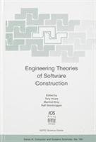 Engineering Theories of Software Construction