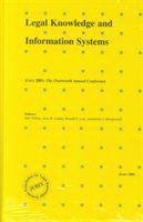 Legal Knowledge and Information Systems