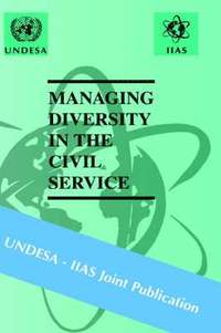 bokomslag Managing Diversity in the Civil Service