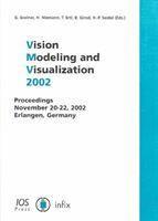 G. Greiner, H. Niemann, T. Ertl, B. Girod, H.-P. Seidel - VMV2002 Vision, Modeling, and Visualization 2002 (Proceedings), Häftad