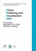 T. Ertl, B. Girod, G. Greiner, H. Niemann, H.-P. Seidel, E. Steinbach, R. Westermann - VMV2003, Häftad
