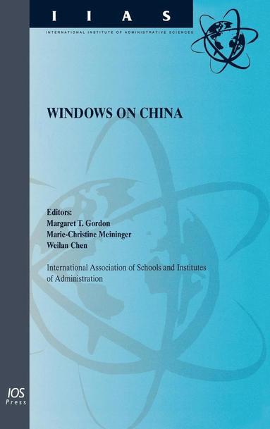 bokomslag Windows on China