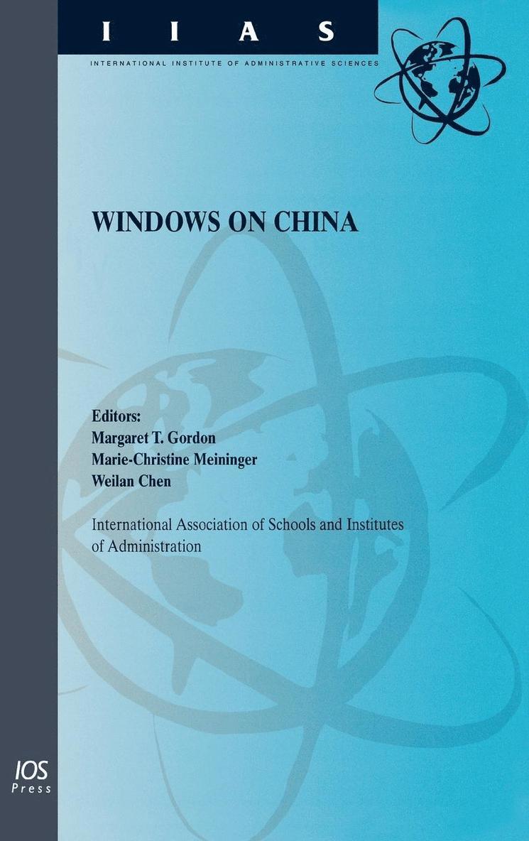 Windows on China 1