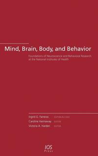 bokomslag Mind, Brain, Body, and Behavior