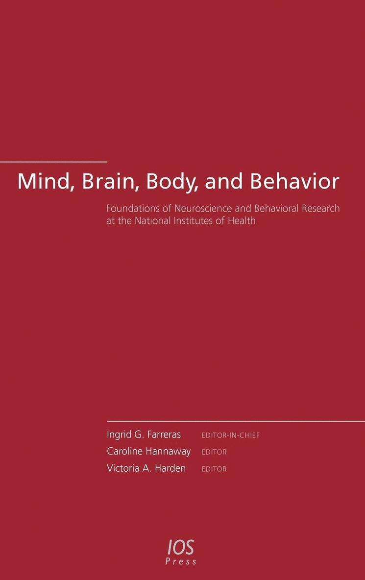 Mind, Brain, Body, and Behavior 1