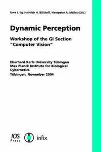bokomslag Dynamic Perception