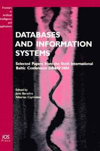 bokomslag Databases and Information Systems