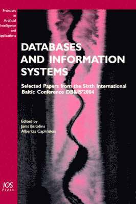 Databases and Information Systems 1