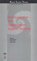 Kenichi Okada, Tohru Hoshi, Tomoo Inoue - Communication and Collaboration Support Systems, Inbunden