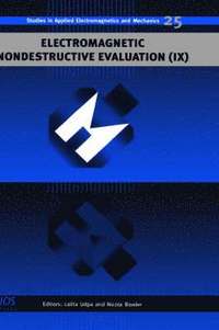 bokomslag Electromagnetic Nondestructive Evaluation (IX)