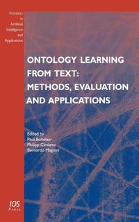 bokomslag Ontology Learning from Text