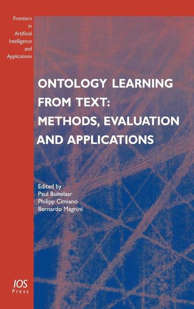 bokomslag Ontology Learning from Text