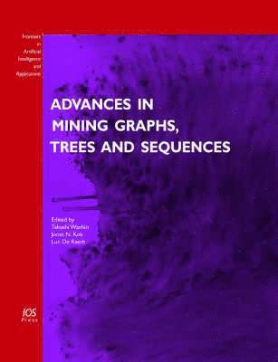 Advances in Mining Graphs, Trees and Sequences 1