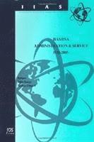 IIAS/IISA Administration & Service 1930-2005-