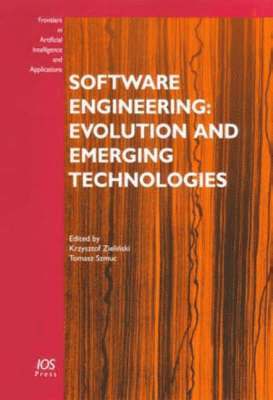 Software Engineering: Evolution and Emerging Technologies