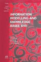 Jaak Henno, Hannu Jaakkola, Hannu Kangassalo - Information Modelling and Knowledge Bases XVII, Inbunden