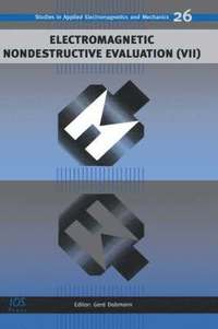 bokomslag Electromagnetic Nondestructive Evaluation (VII)
