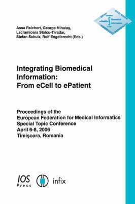 bokomslag Integrating Biomedical Information