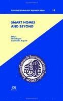 Juan Carlos Augusto - Smart Homes and Beyond, Inbunden