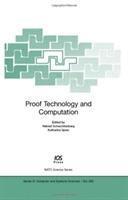 Helmut Schwichtenberg - Proof Technology and Computation, Inbunden