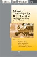 Reinhold Haux, Johan van der Lei, Etienne De Clercq, Francis Henri Roger France - Ubiquity: Technologies for Better Health in Aging Societies, Inbunden